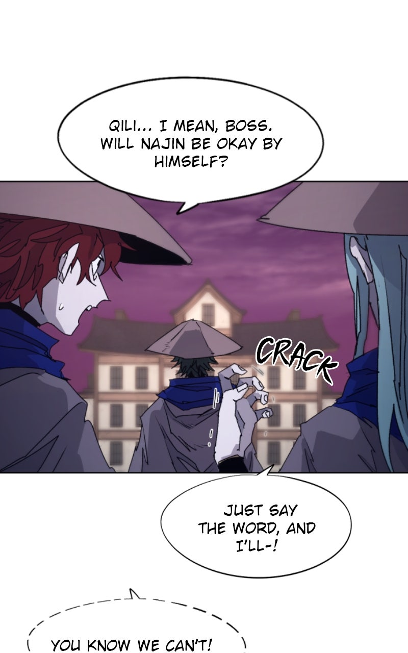 Read The Ember Knight EN Manga Online