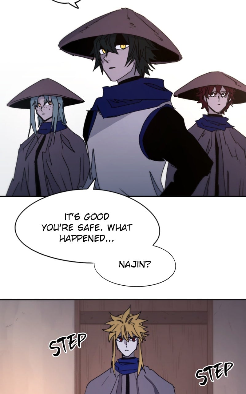 Read The Ember Knight EN Manga Online