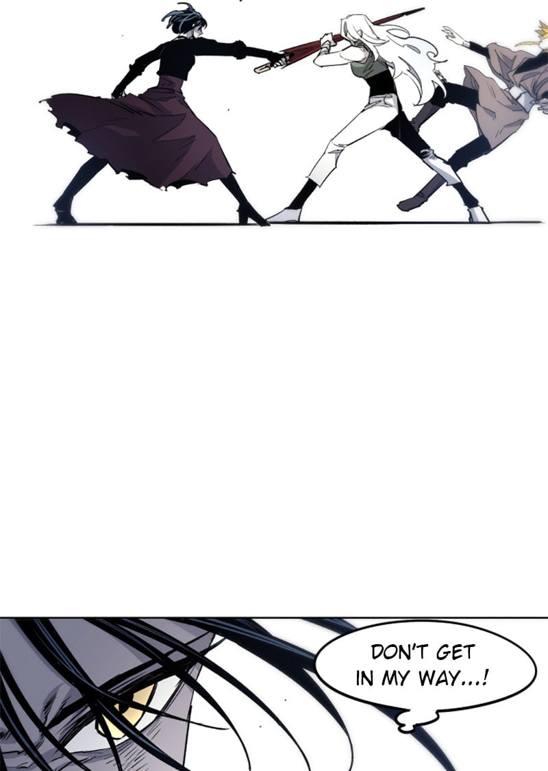 Read The Ember Knight EN Manga Online