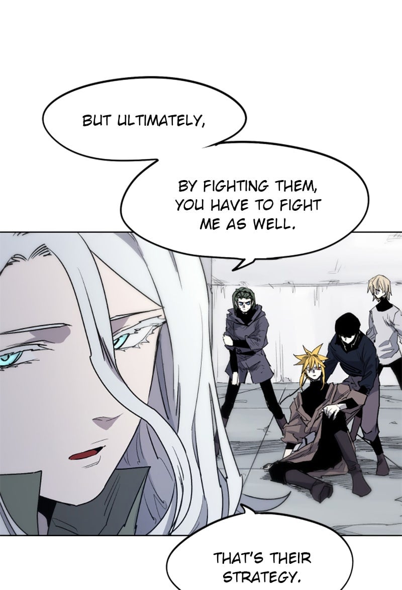 Read The Ember Knight EN Manga Online