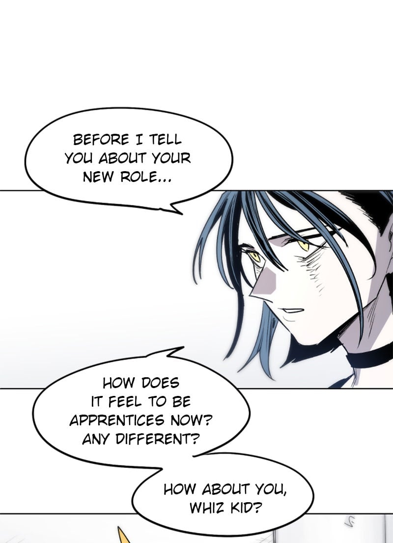 Read The Ember Knight EN Manga Online