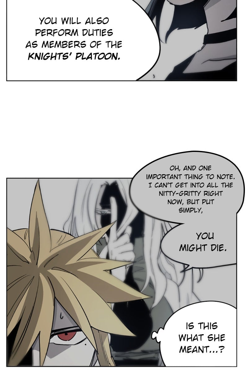 Read The Ember Knight EN Manga Online