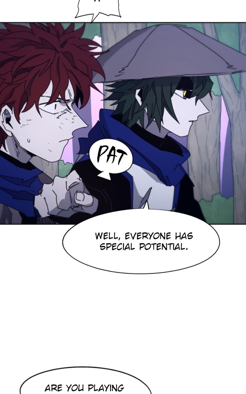 Read The Ember Knight EN Manga Online