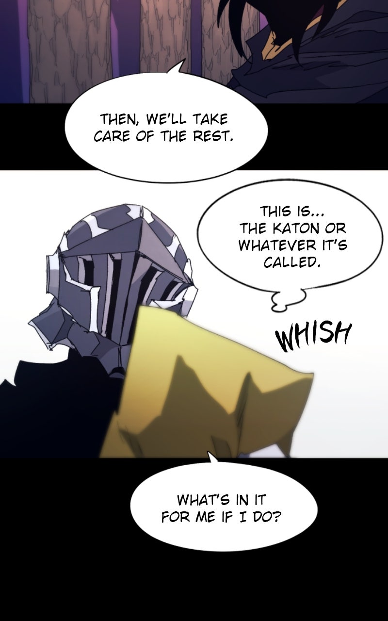 Read The Ember Knight EN Manga Online