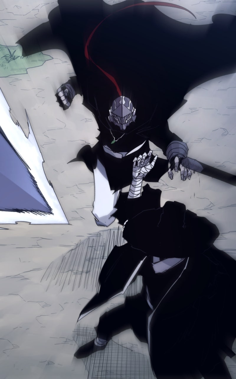 Read The Ember Knight EN Manga Online