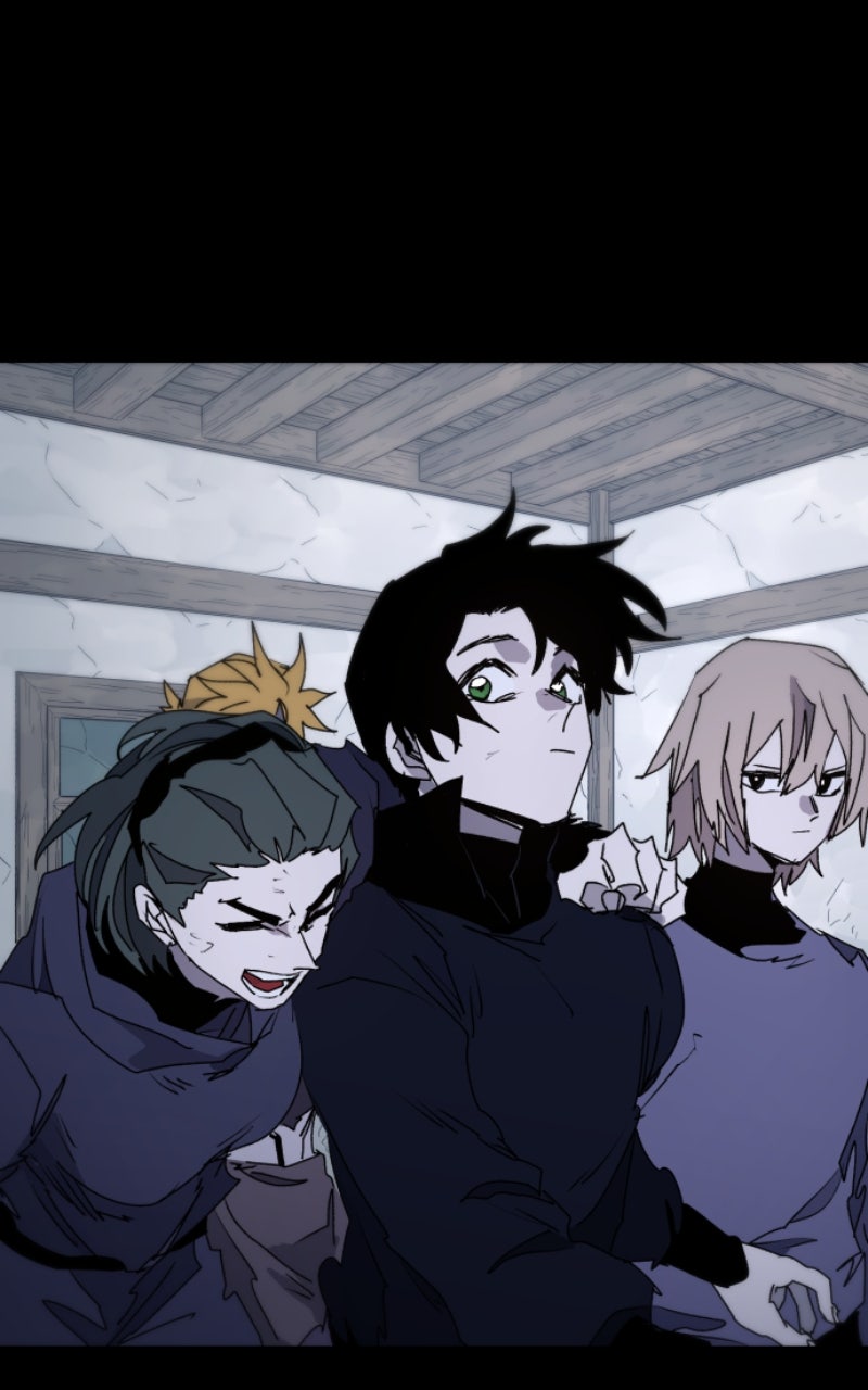 Read The Ember Knight EN Manga Online