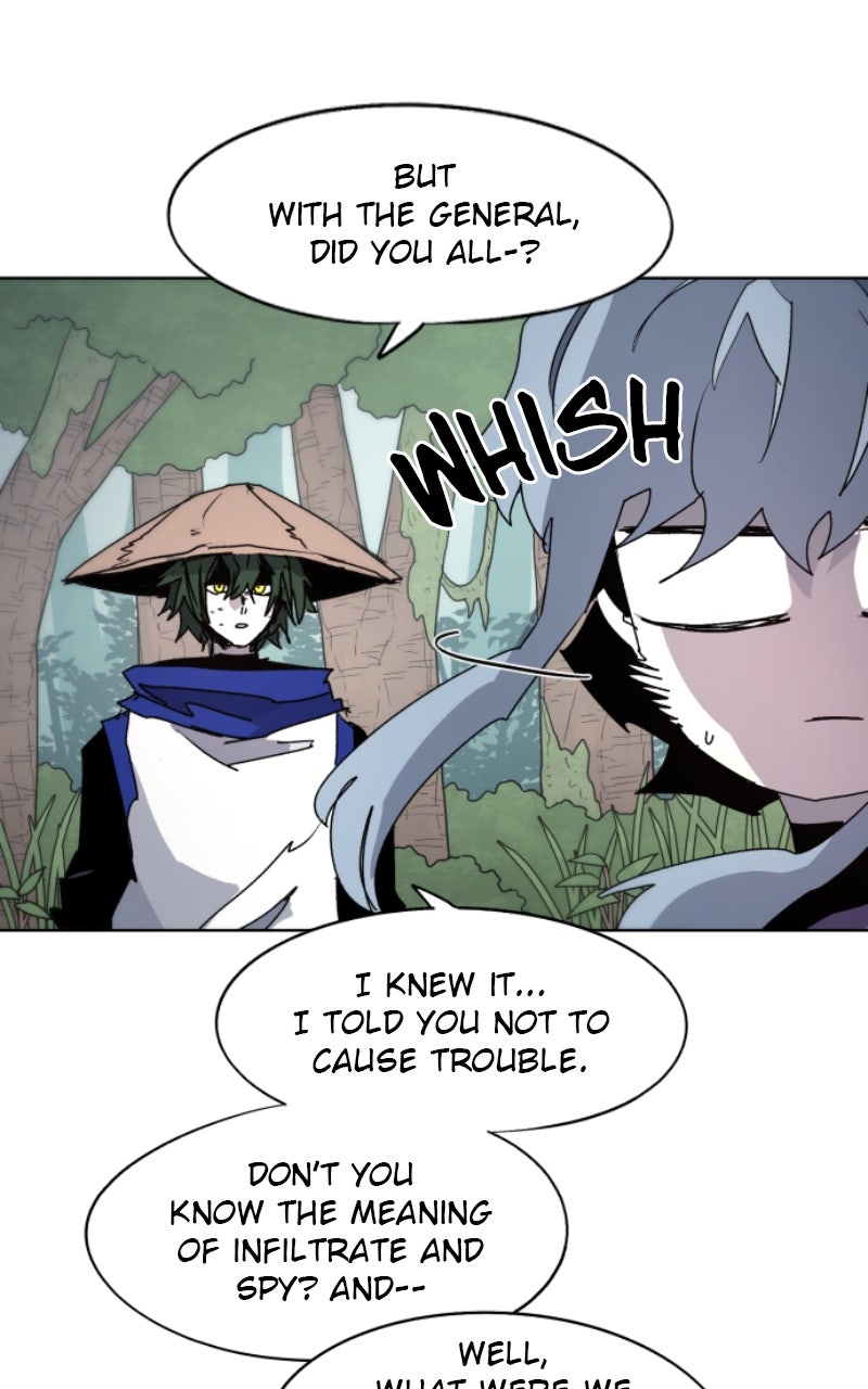 Read The Ember Knight EN Manga Online