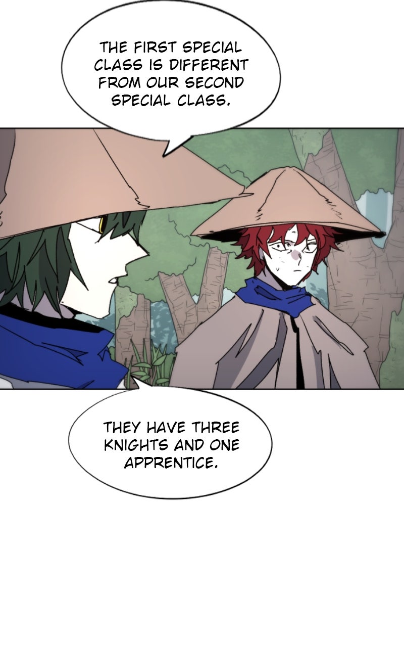 Read The Ember Knight EN Manga Online