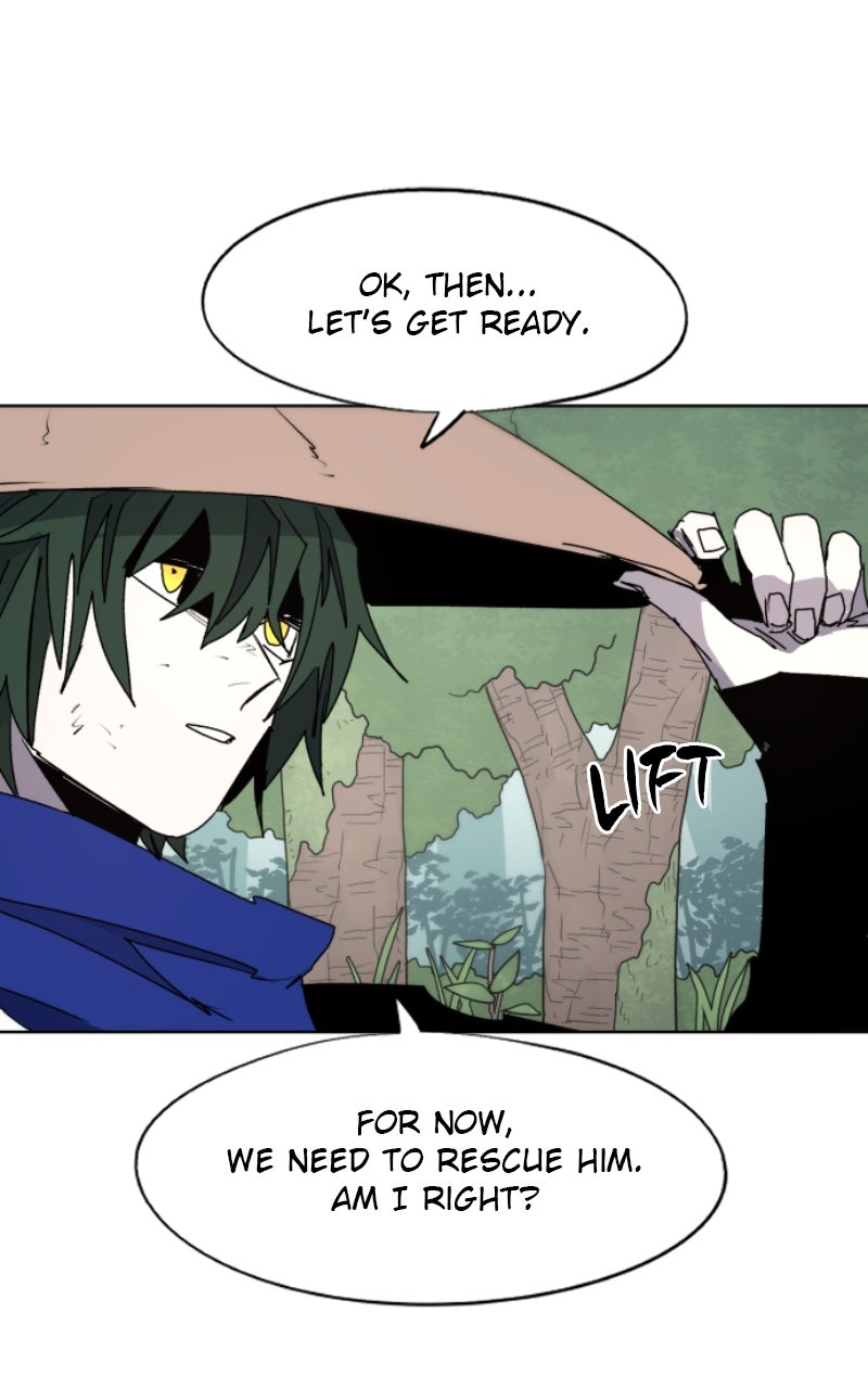 Read The Ember Knight EN Manga Online
