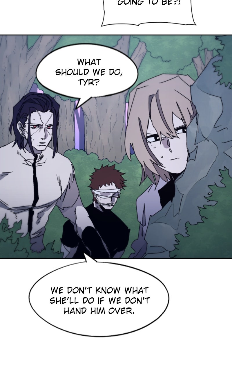 Read The Ember Knight EN Manga Online