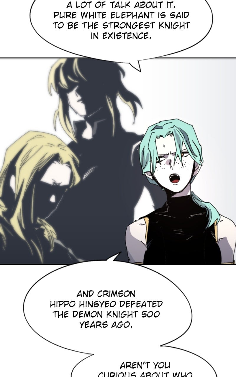 Read The Ember Knight EN Manga Online