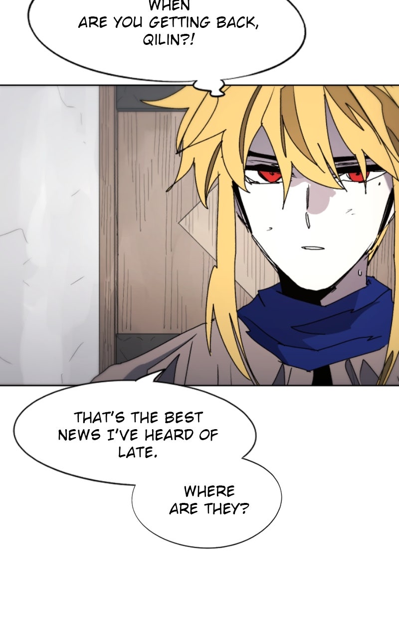 Read The Ember Knight EN Manga Online