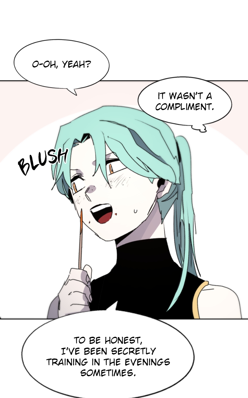 Read The Ember Knight EN Manga Online
