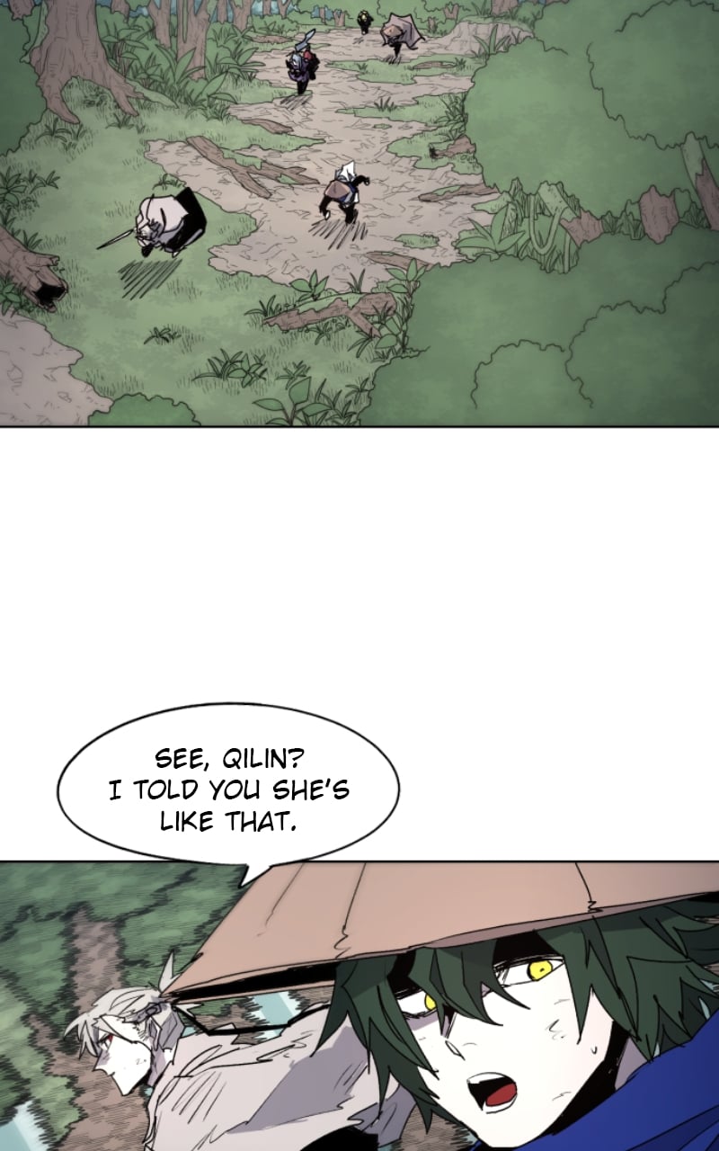Read The Ember Knight EN Manga Online