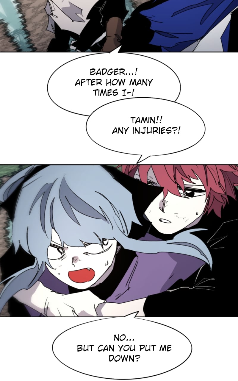 Read The Ember Knight EN Manga Online