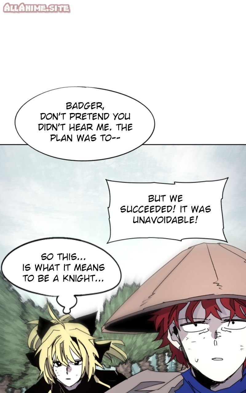 Read The Ember Knight EN Manga Online