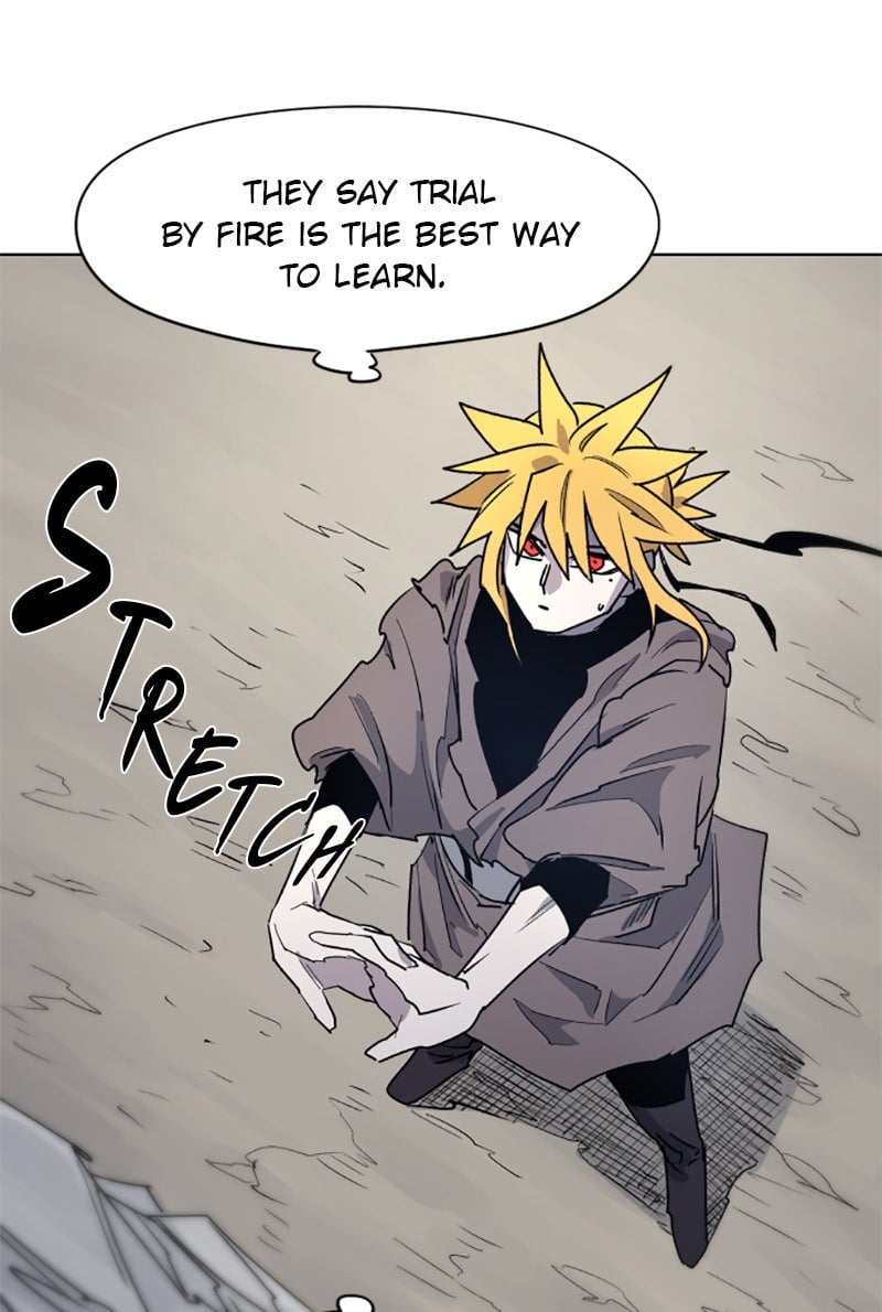 Read The Ember Knight EN Manga Online