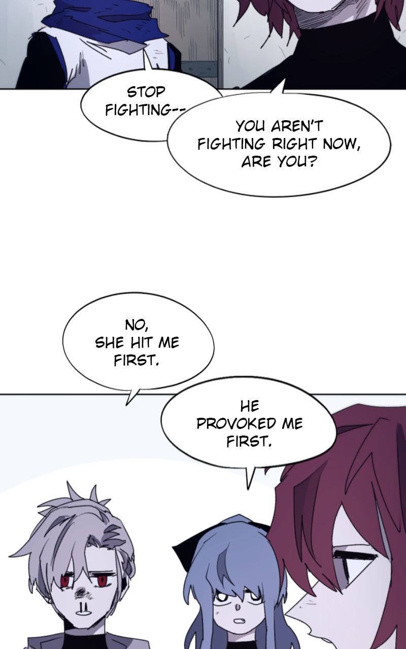 Read The Ember Knight EN Manga Online