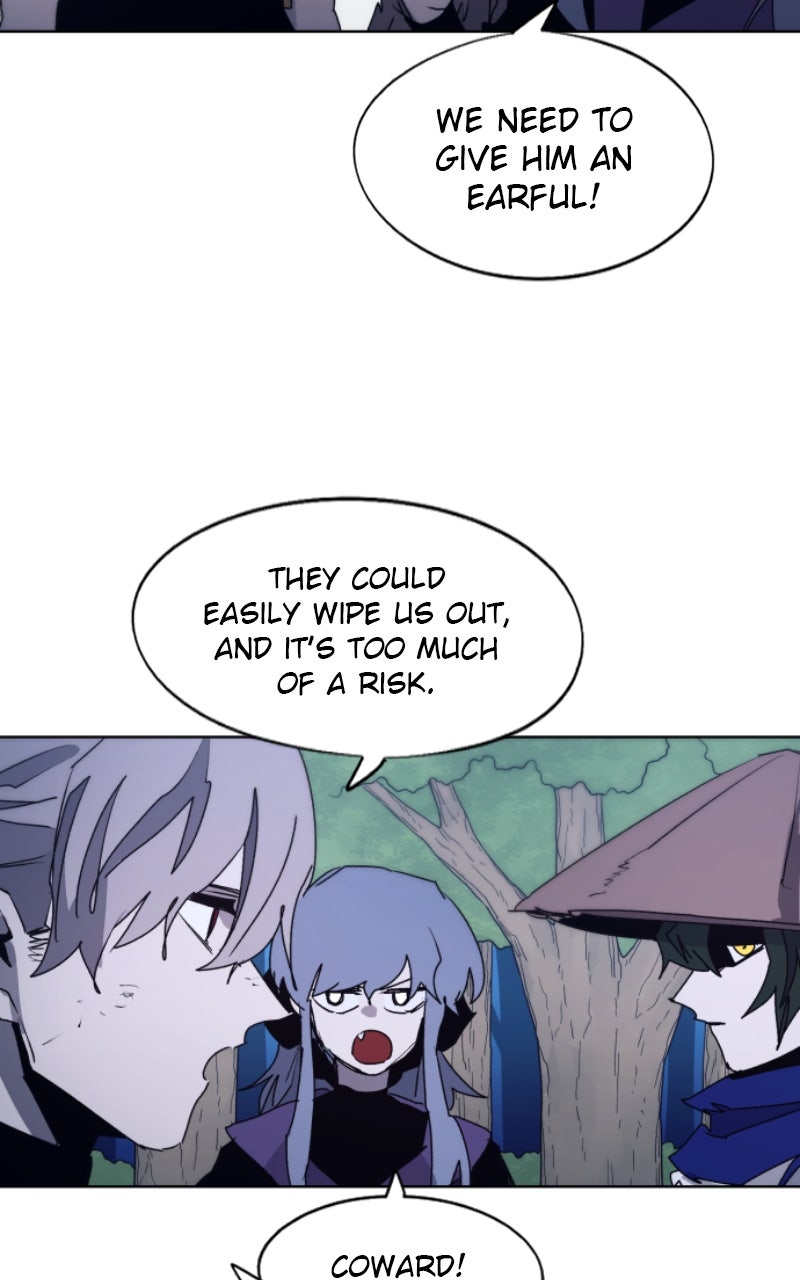 Read The Ember Knight EN Manga Online
