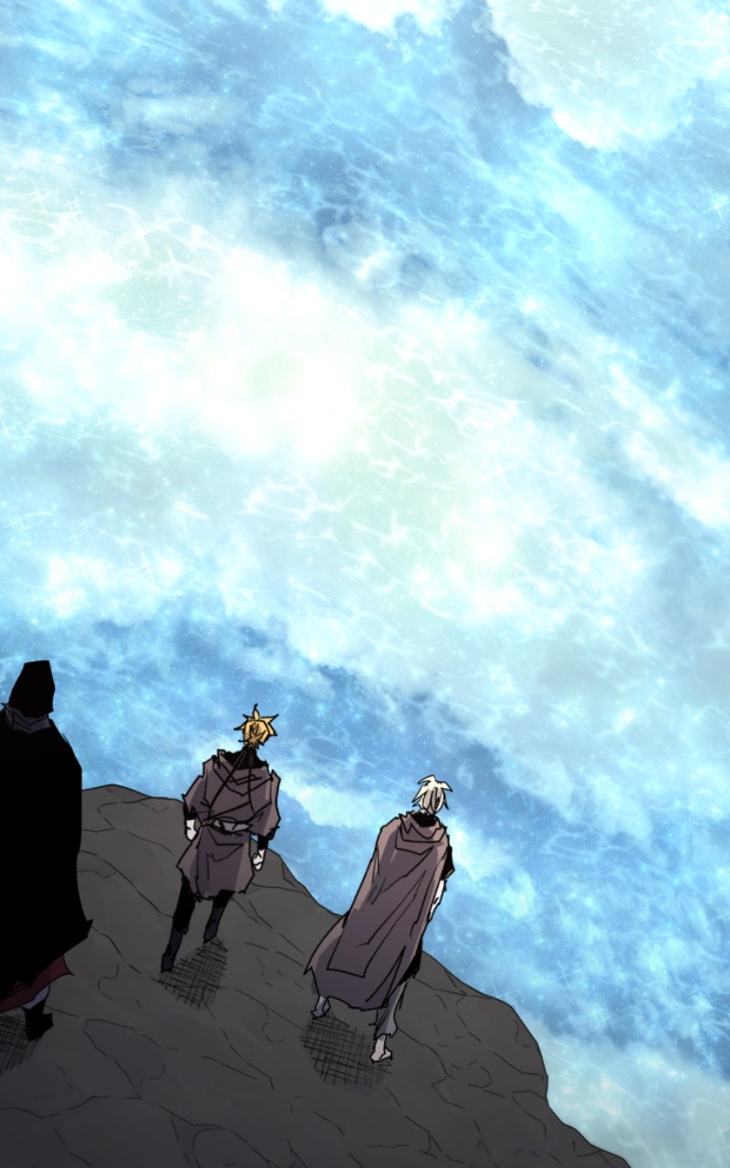 Read The Ember Knight EN Manga Online