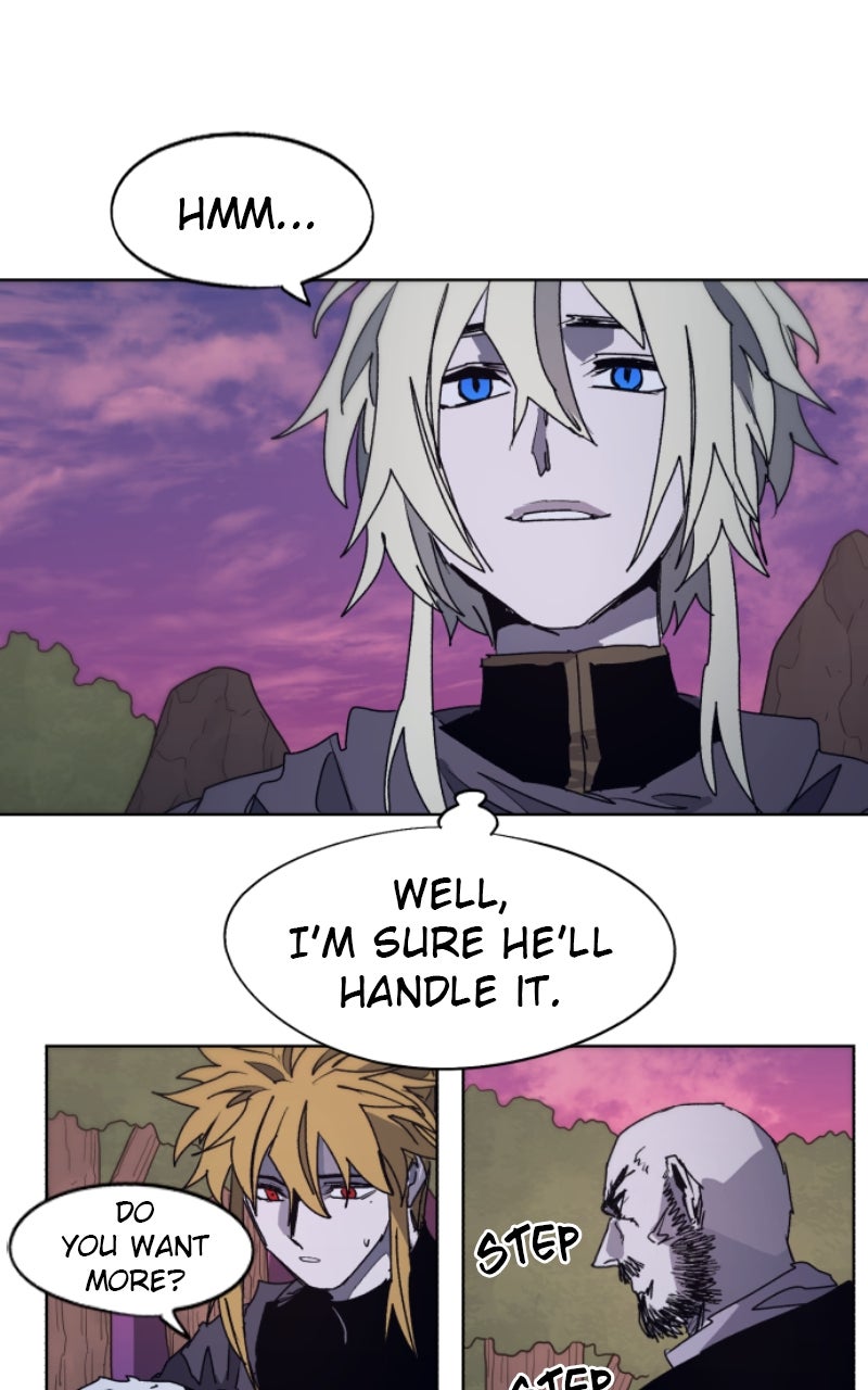 Read The Ember Knight EN Manga Online
