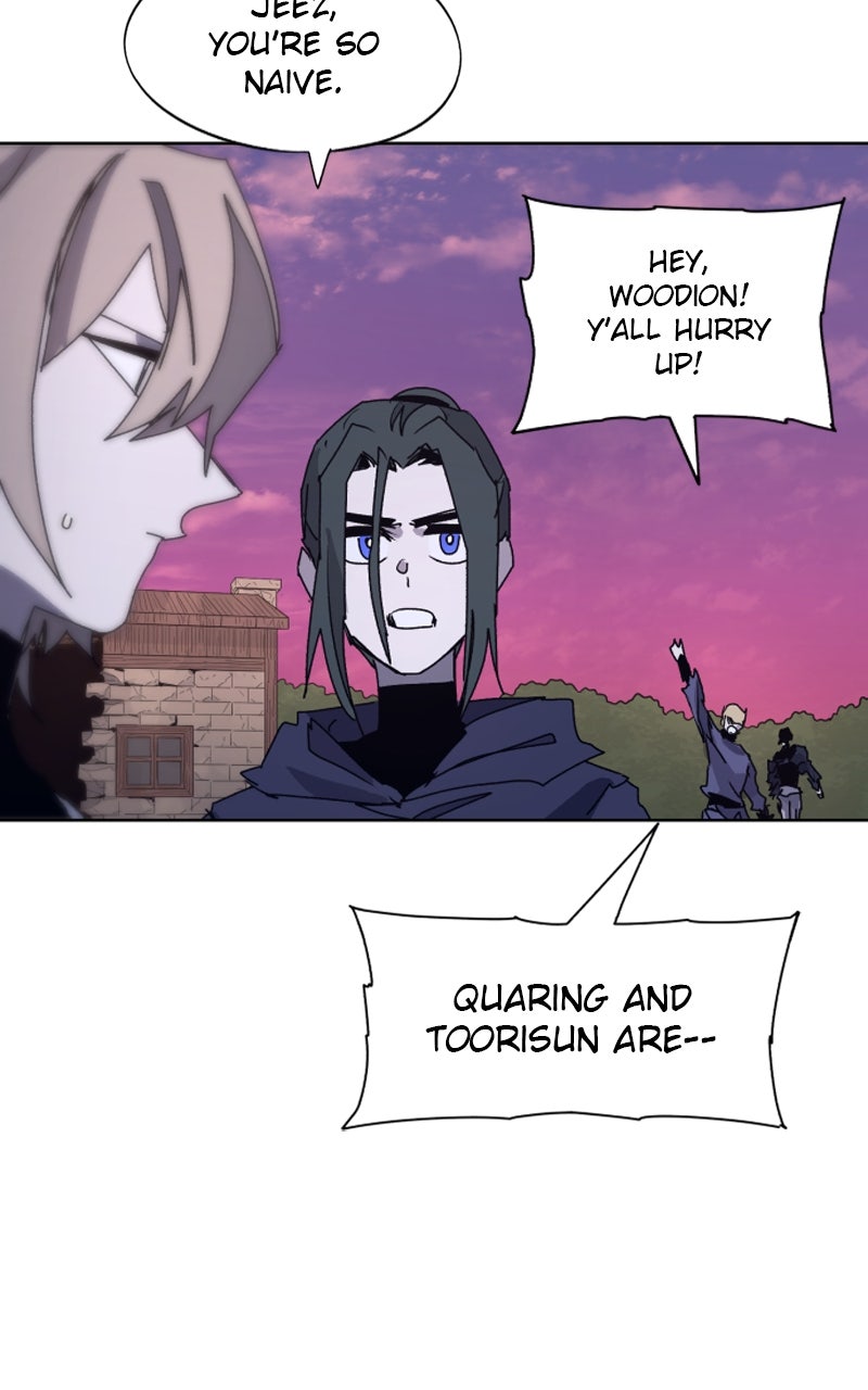 Read The Ember Knight EN Manga Online
