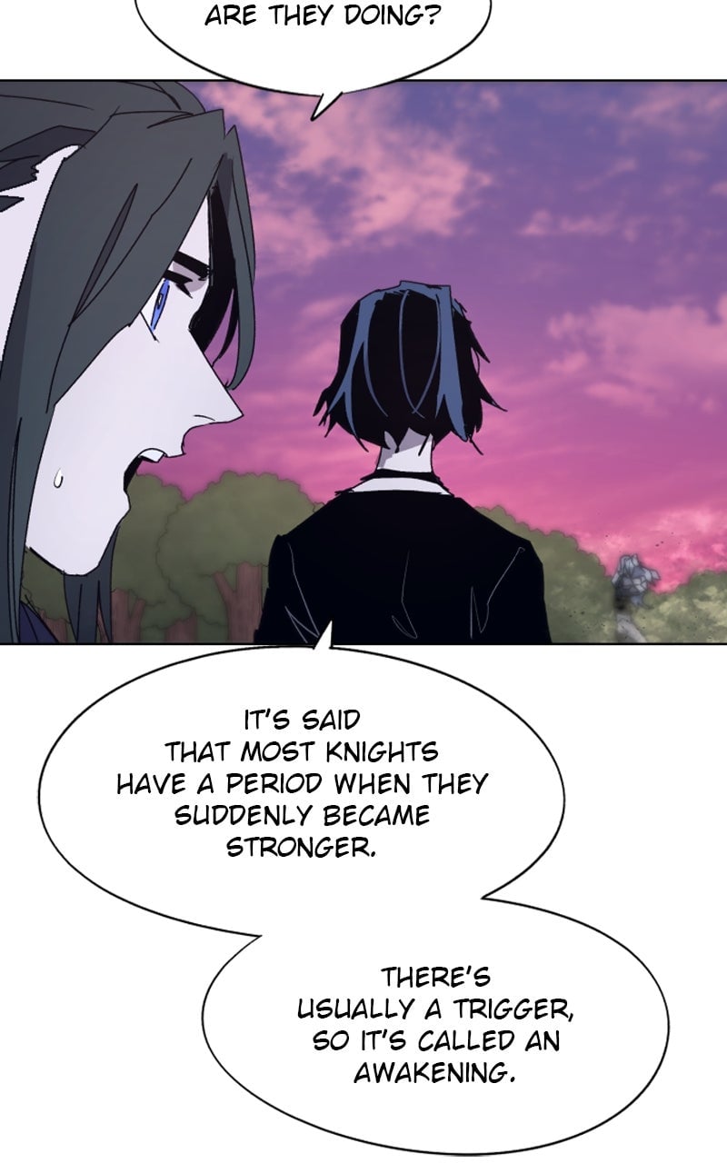 Read The Ember Knight EN Manga Online