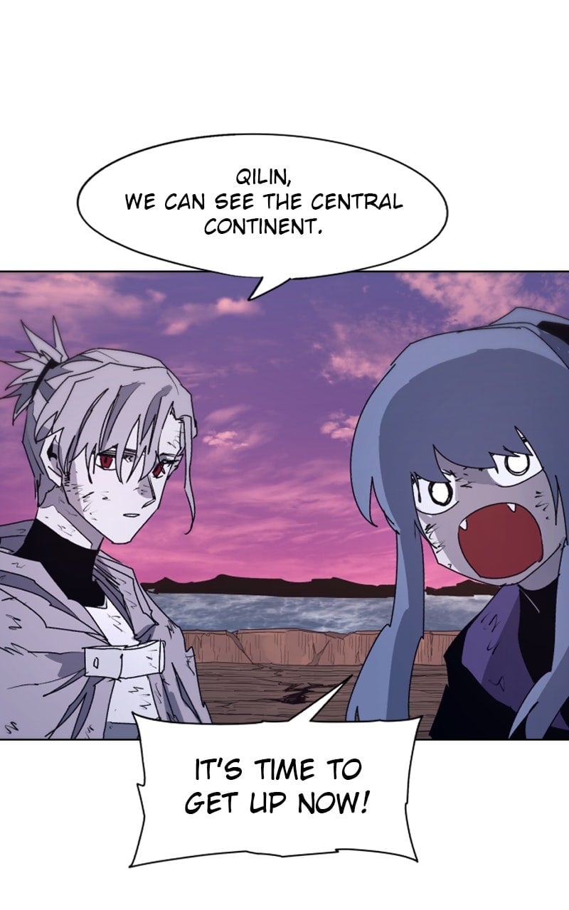 Read The Ember Knight EN Manga Online