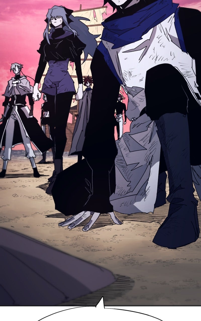 Read The Ember Knight EN Manga Online