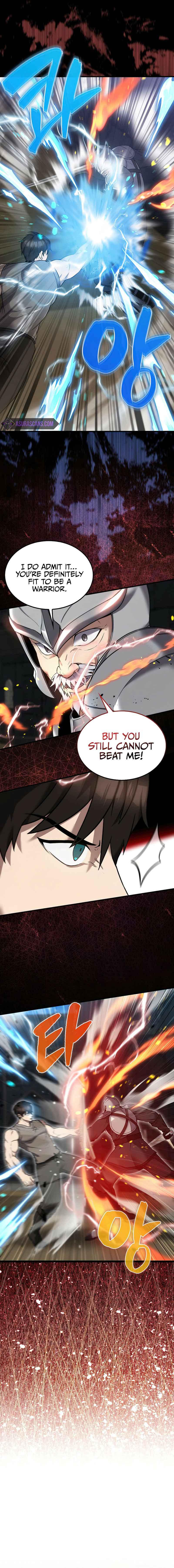 Read The Extra is Too Strong EN Manga Online