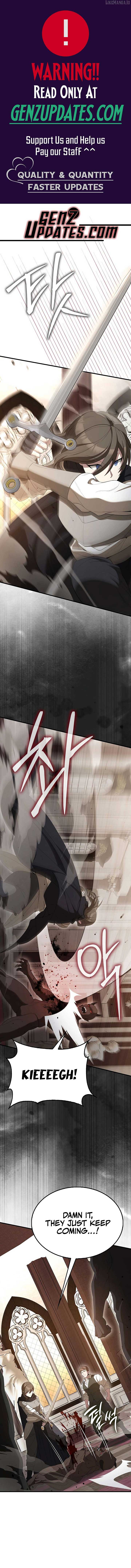 Read The Extra is Too Strong EN Manga Online