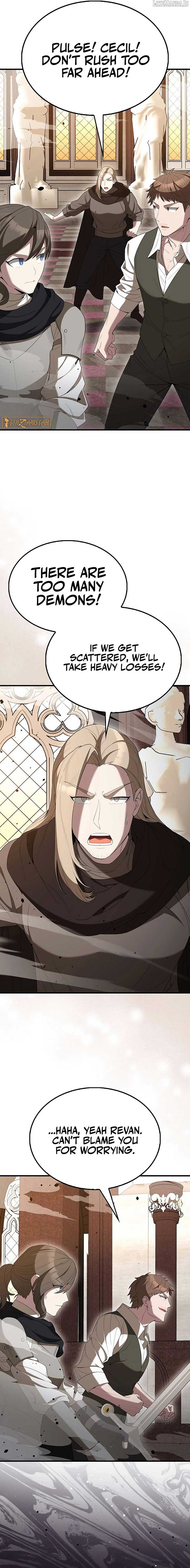 Read The Extra is Too Strong EN Manga Online