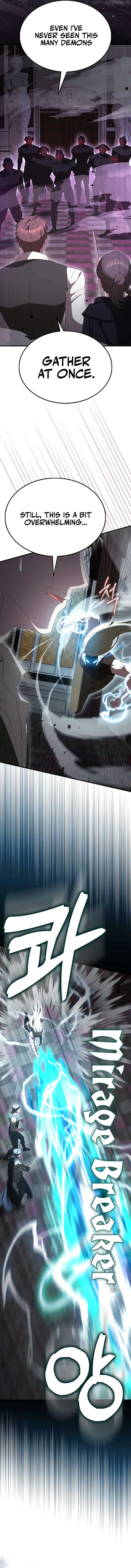 Read The Extra is Too Strong EN Manga Online