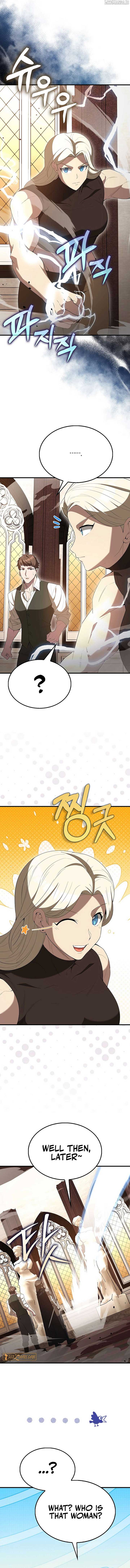 Read The Extra is Too Strong EN Manga Online