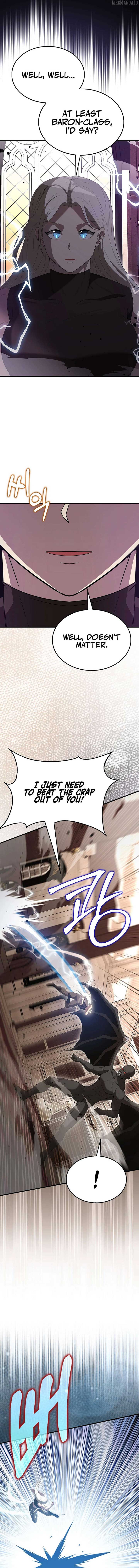 Read The Extra is Too Strong EN Manga Online