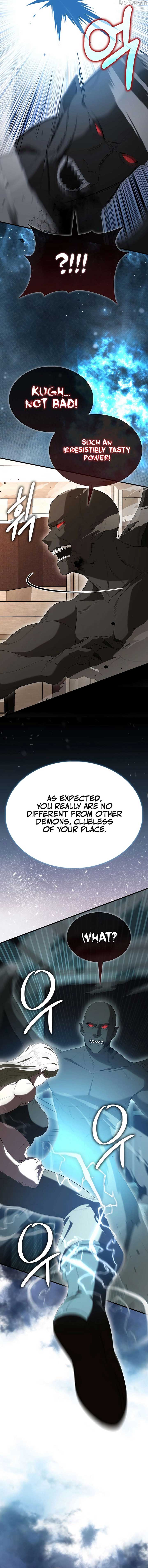Read The Extra is Too Strong EN Manga Online