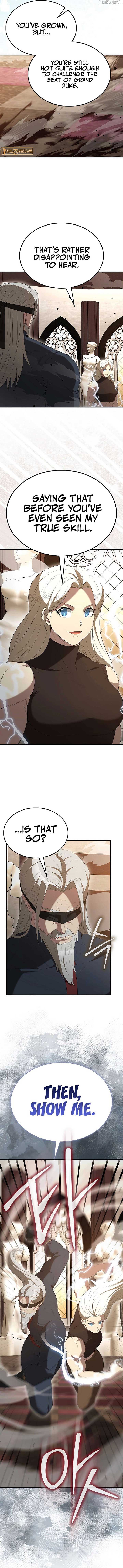 Read The Extra is Too Strong EN Manga Online