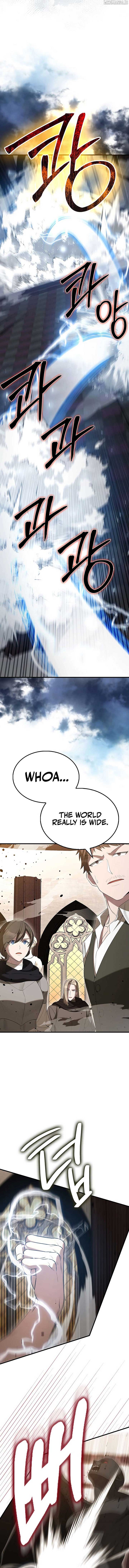 Read The Extra is Too Strong EN Manga Online