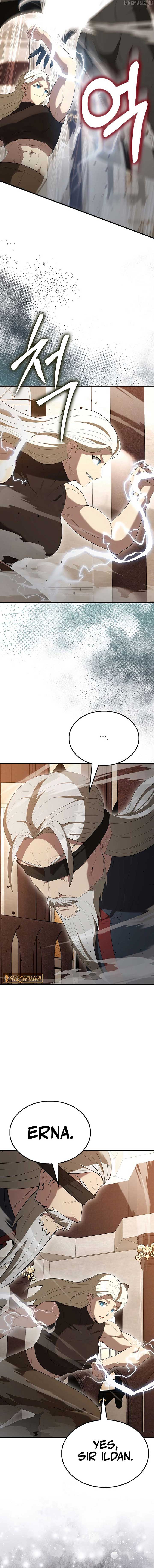 Read The Extra is Too Strong EN Manga Online