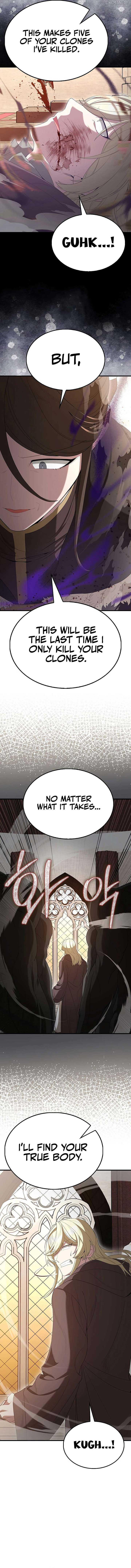 Read The Extra is Too Strong EN Manga Online