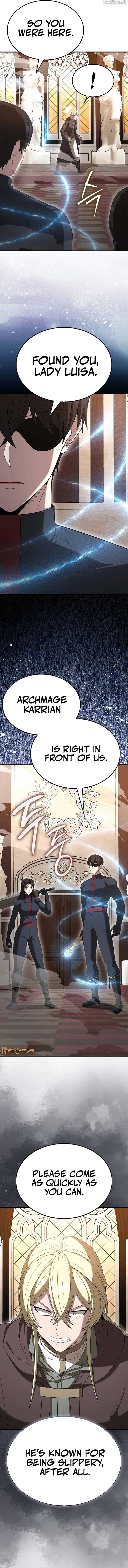 Read The Extra is Too Strong EN Manga Online