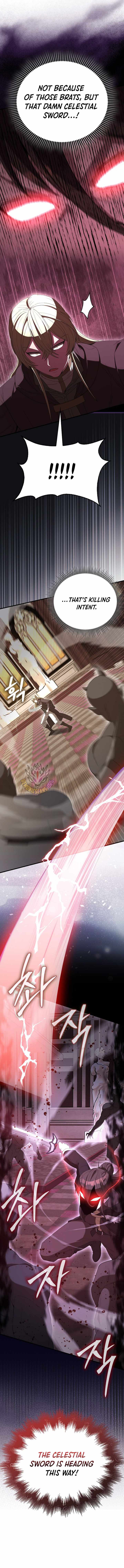 Read The Extra is Too Strong EN Manga Online