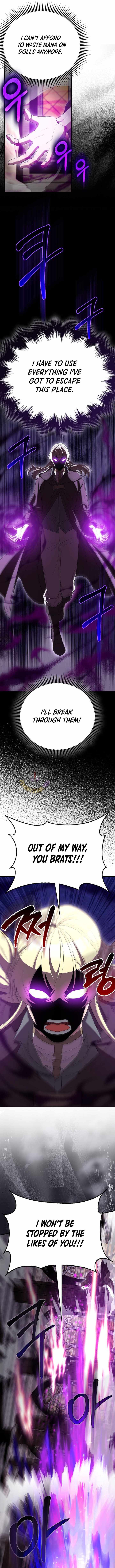 Read The Extra is Too Strong EN Manga Online