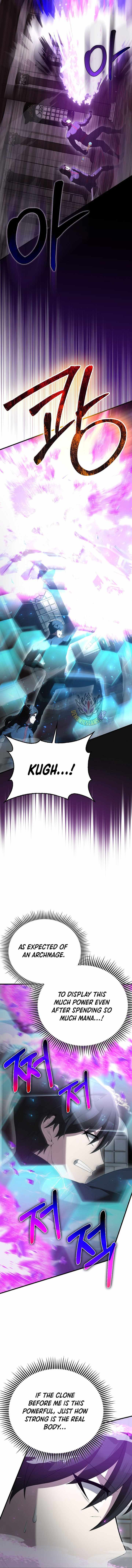 Read The Extra is Too Strong EN Manga Online