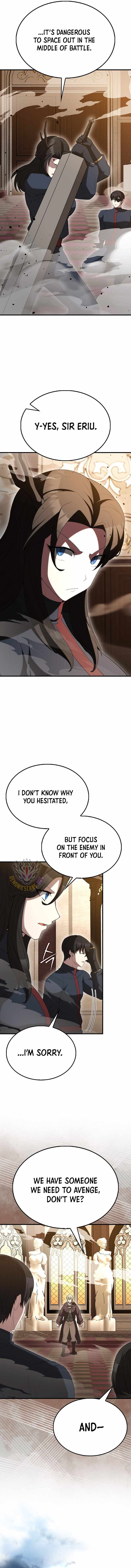 Read The Extra is Too Strong EN Manga Online