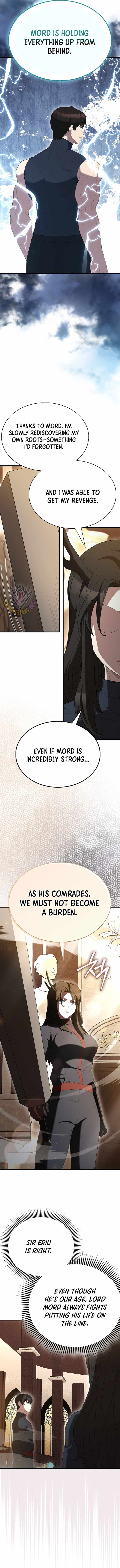 Read The Extra is Too Strong EN Manga Online