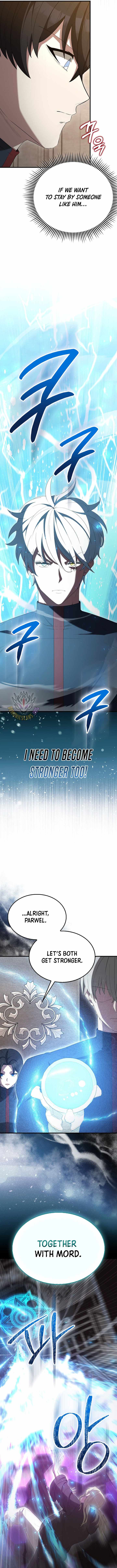 Read The Extra is Too Strong EN Manga Online