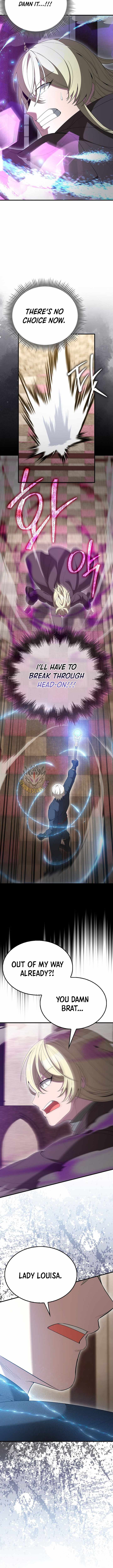 Read The Extra is Too Strong EN Manga Online