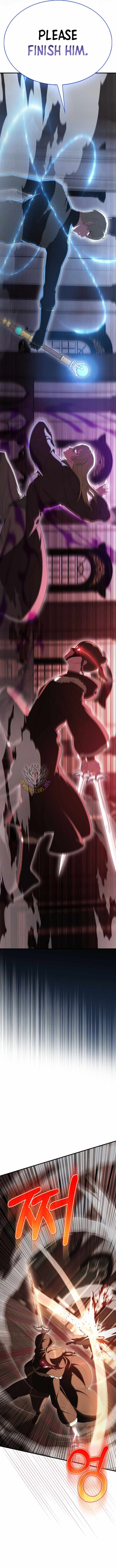Read The Extra is Too Strong EN Manga Online