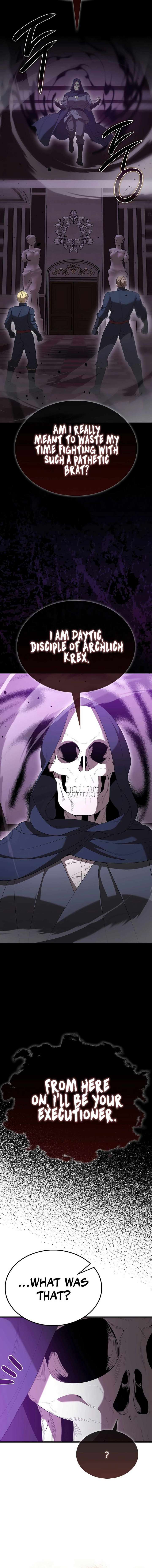 Read The Extra is Too Strong EN Manga Online